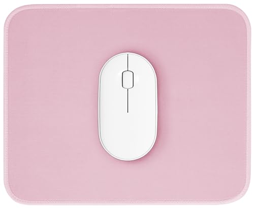 Eco-Friendly Pink Mouse Pad, Nice and Cute Mouse Pad,